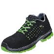 ATLAS Halbschuh SL 20 schwarz/neon-green S1 ESD Produktbild